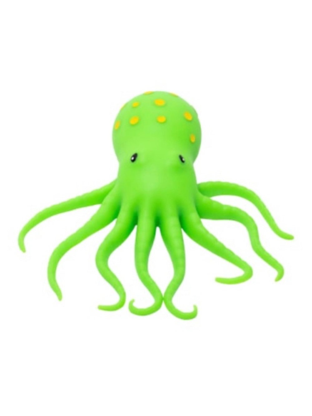 Octopus Squeezy Sea Creature Squishy Toy